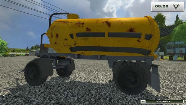 HW80 manure beta [MP] 2