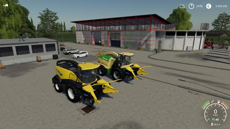 Hacksler Zuckerrohr Pack 3