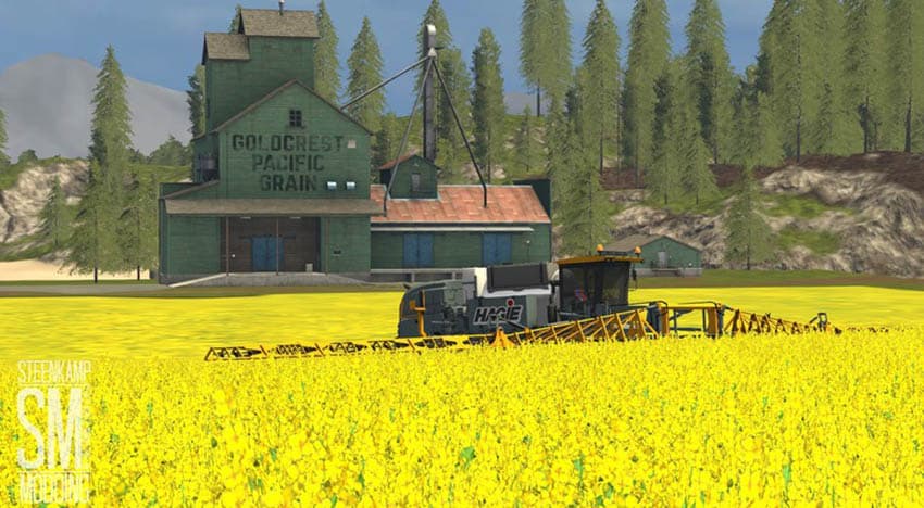 Hagie STS16 [MP] 3