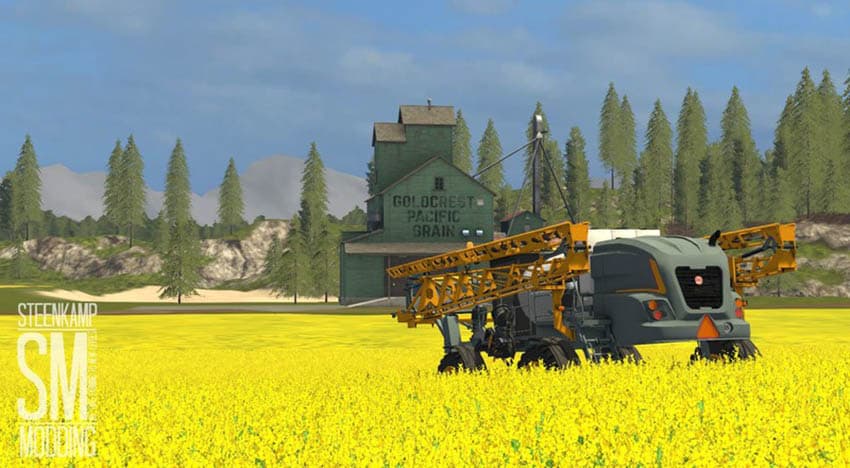Hagie STS16 [MP] 2