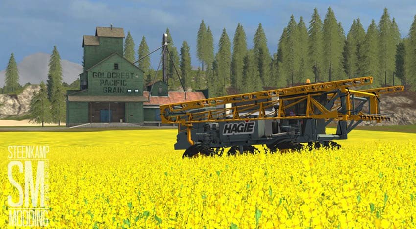 Hagie STS16 [MP]