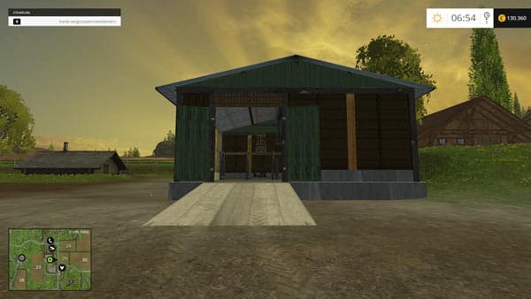Hall [MP] 2