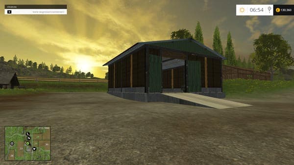 Hall [MP] 3