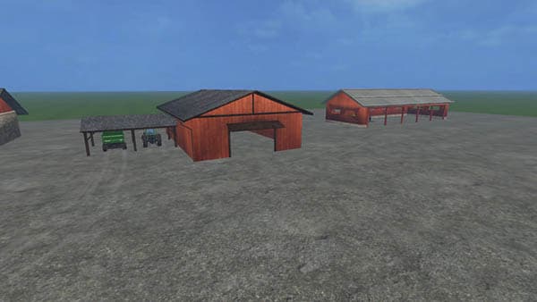 Halls set for self-assembly [SP]