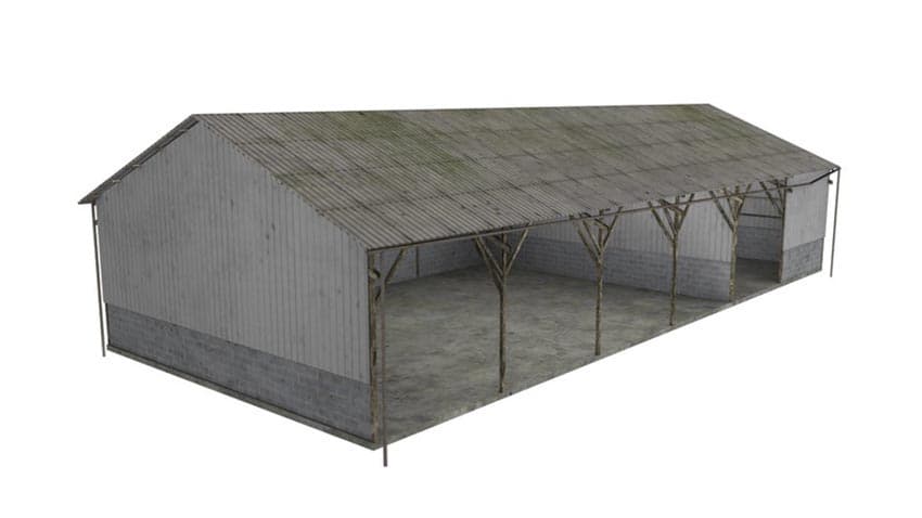 Hangar Studio [SP]