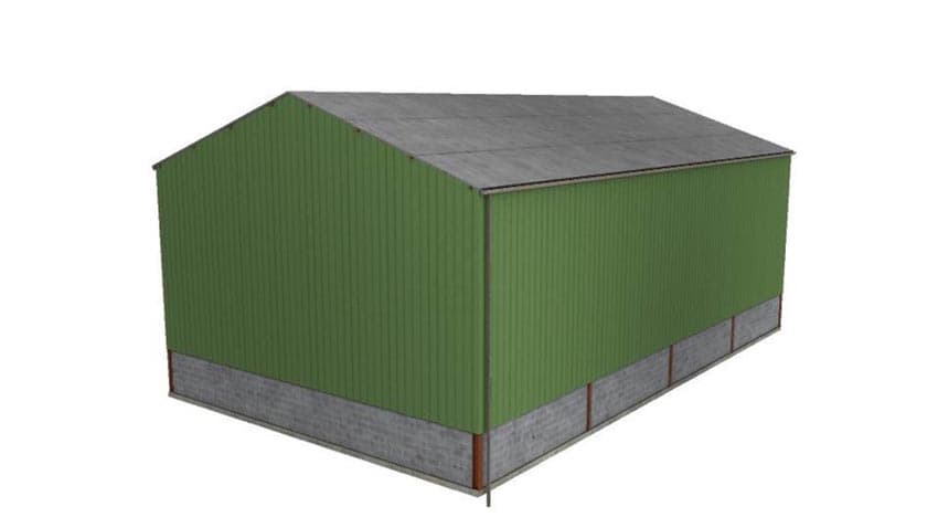 Hangar material Buildings [SP]