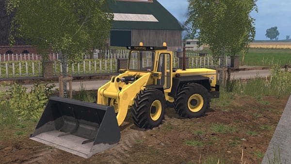 Hanomag 55D [MP] 3