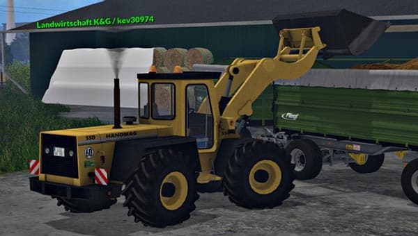 Hanomag 55D [MP]