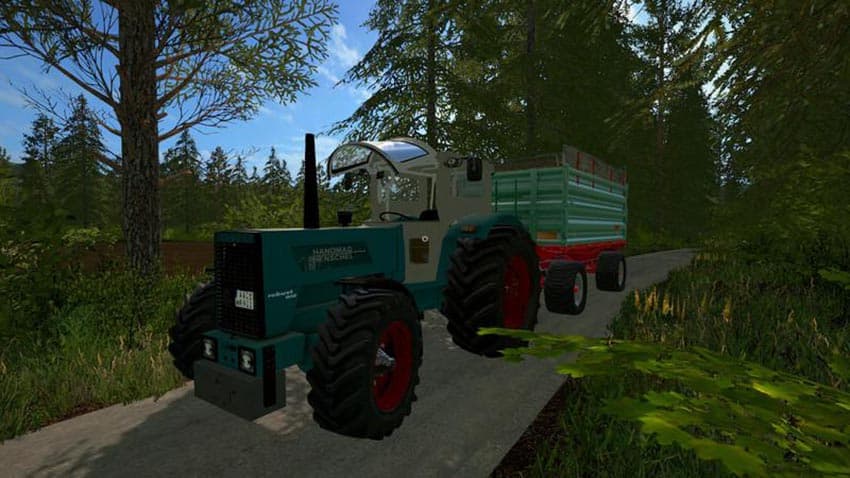 Hanomag Robust 900 A 3