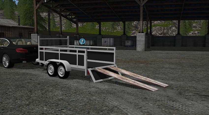 Hapert tandem trailer [SP] 2