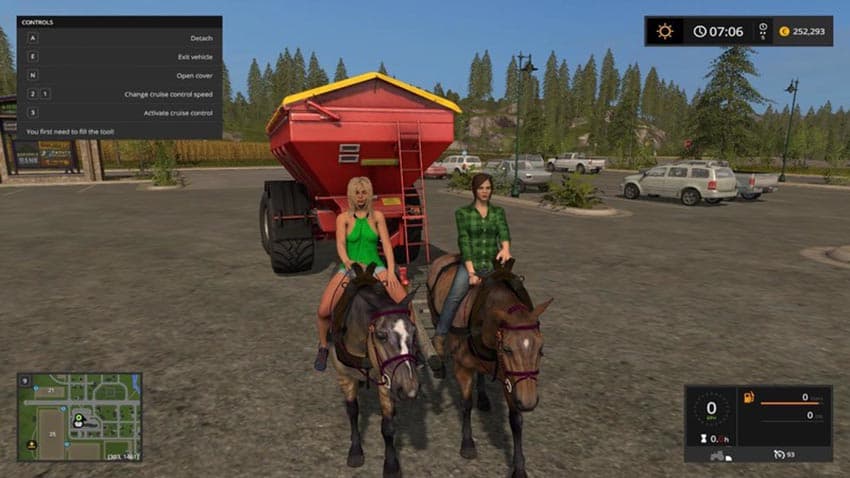 Hard Working Horses [MP] 2