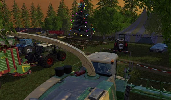 Hard and Party Tent [MP] 2