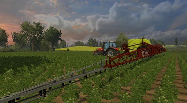 Hardi Commander [MP] 2