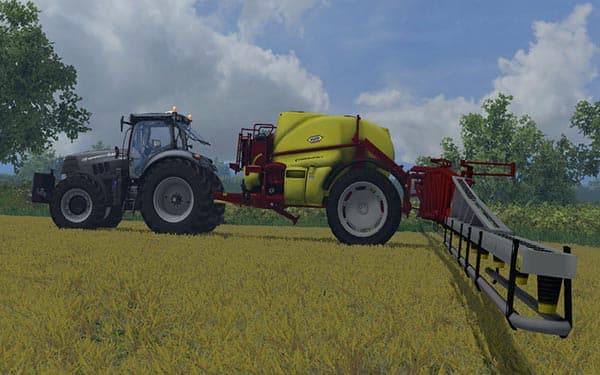 Hardi Commander Big Wheels [MP]