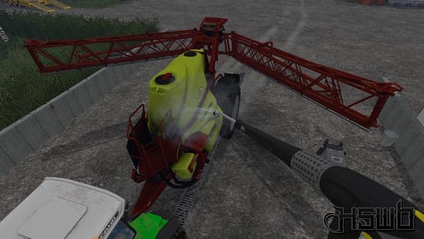 Hardi Commander [MP] 3