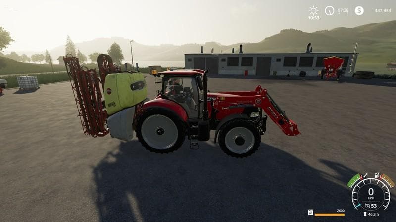 Hardi Mega 2200+ 2