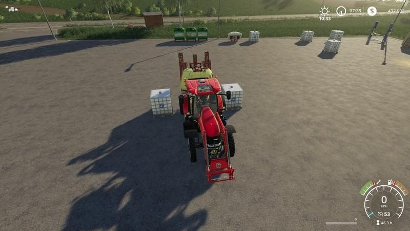 Hardi Mega 2200+