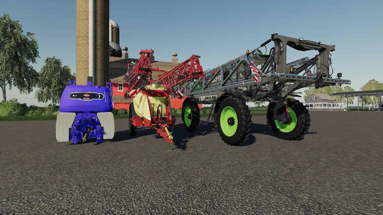 Hardi Pack 3