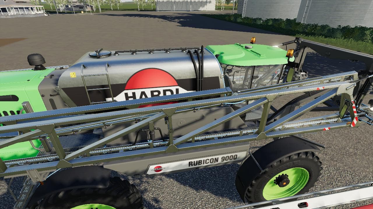 Hardi Pack