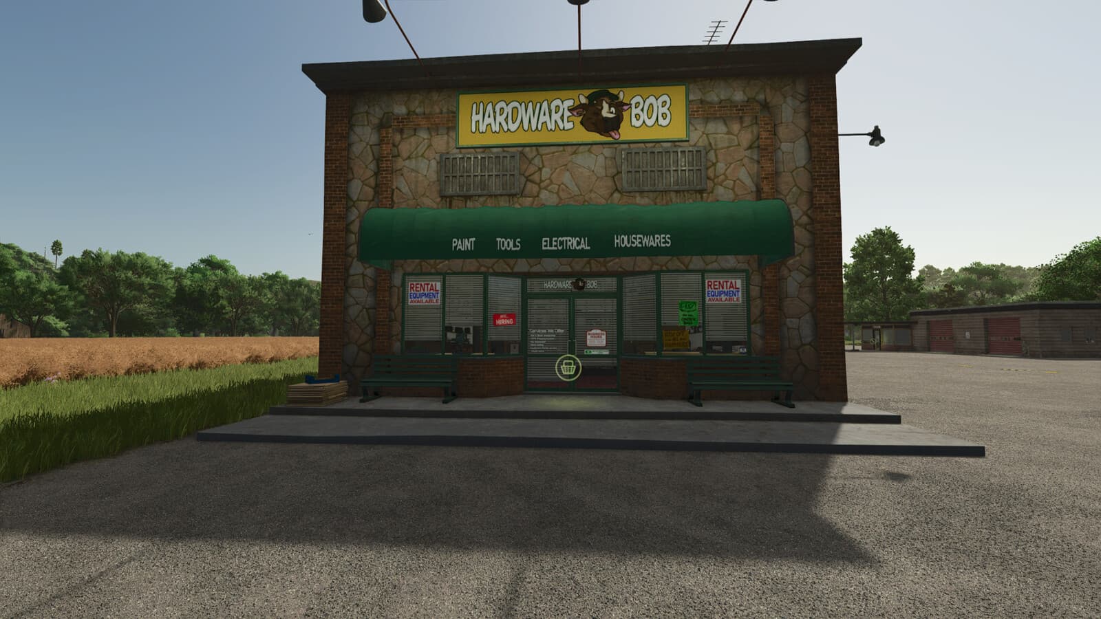 Hardware Bob Warehouse