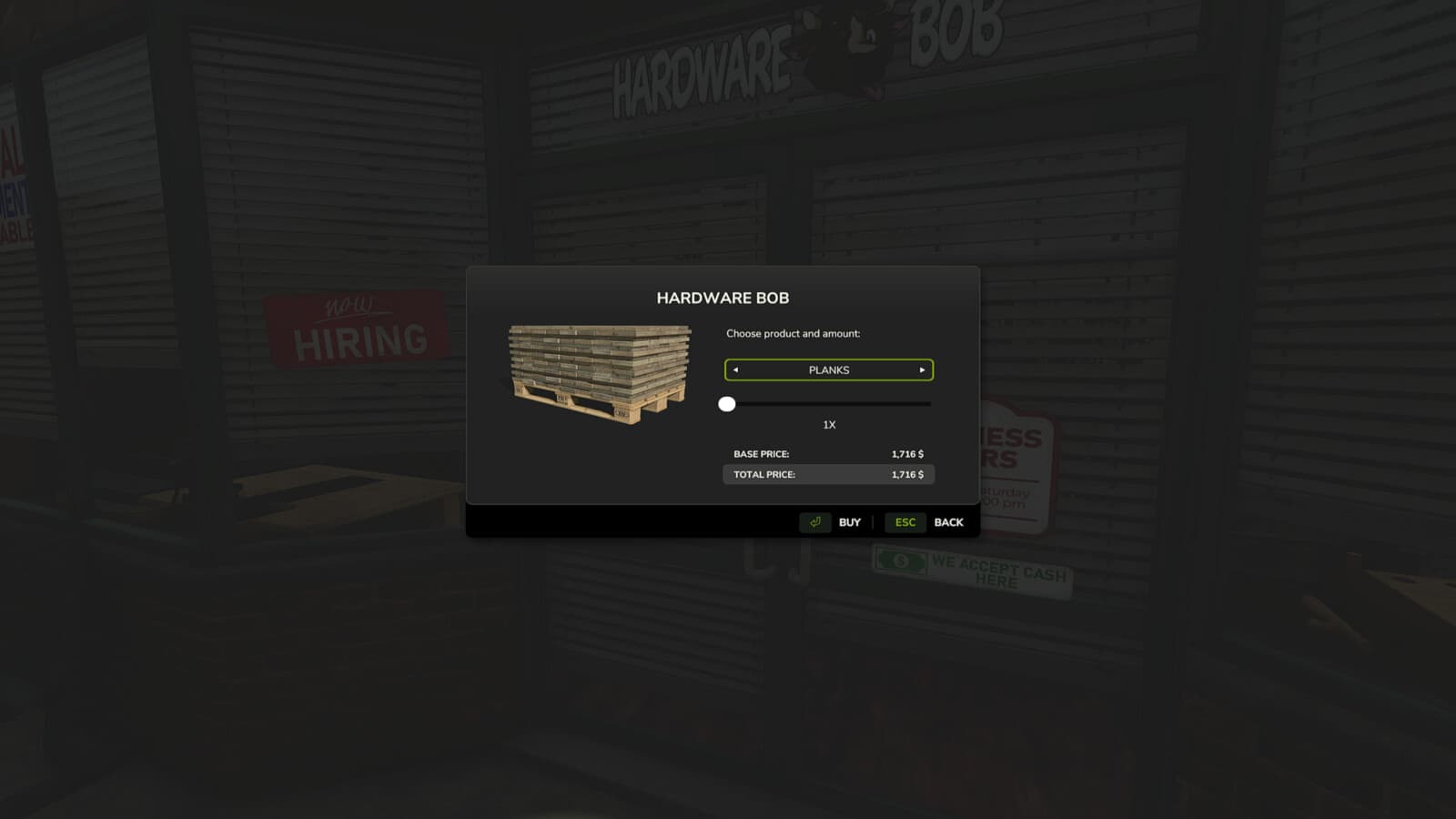 Hardware Bob Warehouse 3