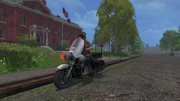 Harley Davidson [MP] 3
