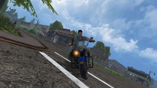 Harley Davidson [MP] 2