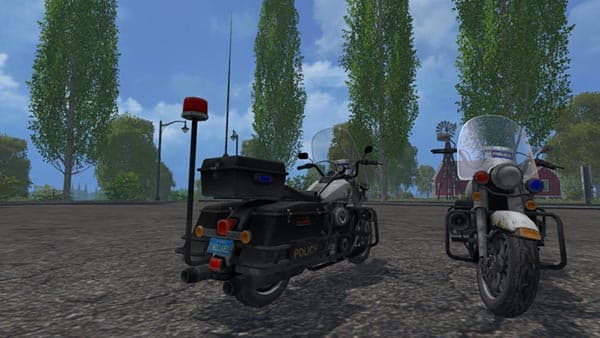 Harley Davidson [MP]