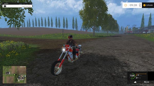 Harley Final Version 2