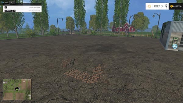 Harrow 5m 3