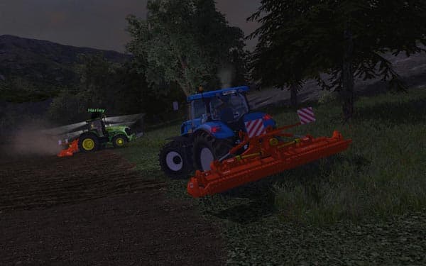 Harrow Kuhn HRB 503 [MP] 2