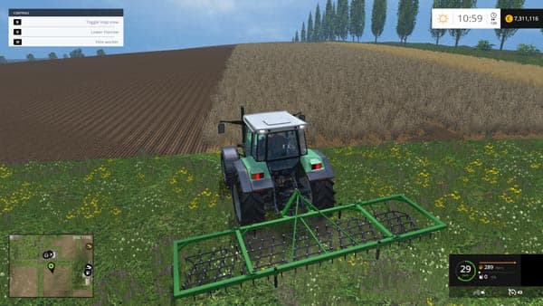 Harrows [MP] 2