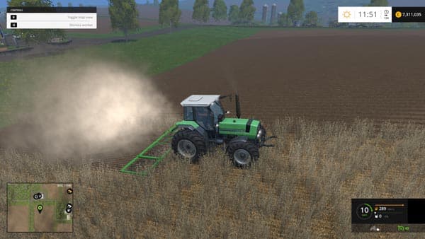 Harrows [MP]