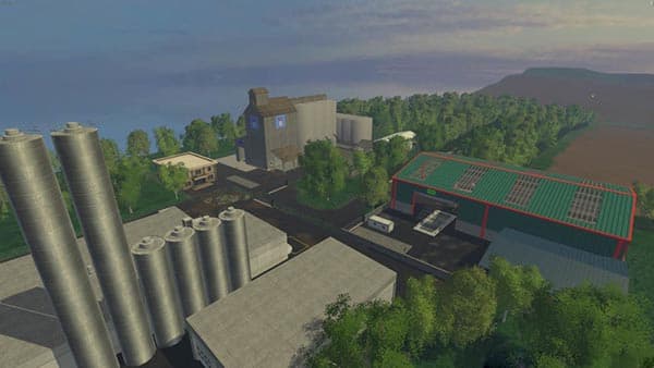 Harvest Home Farm [MP]