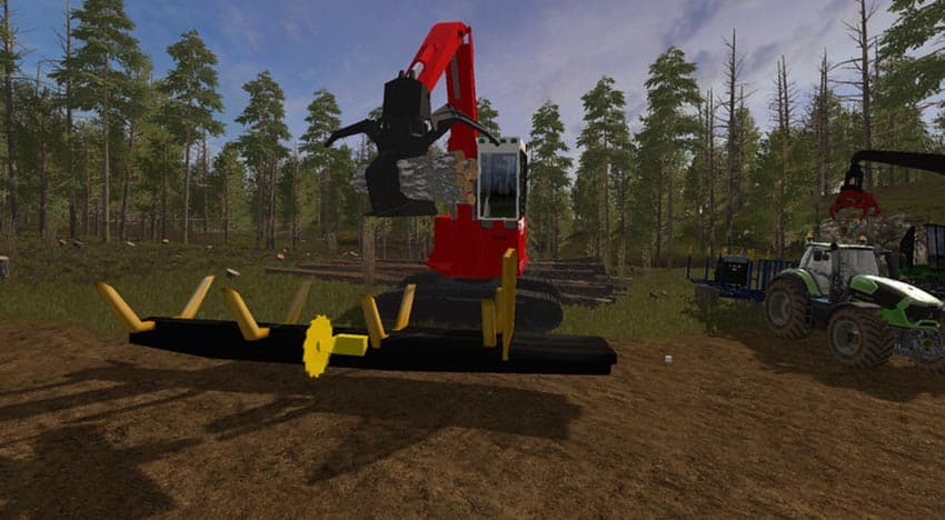 Harvester Birken 2.0 [MP] 3