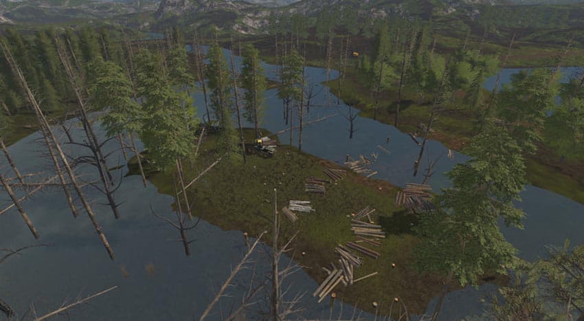 Harvester Birken 2.0 [MP] 2