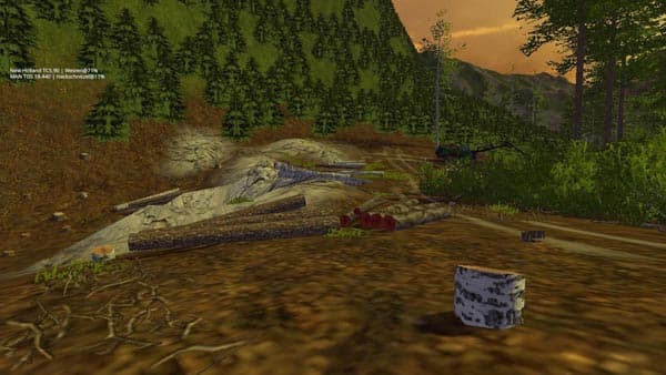 Harvester Larch [MP] 2