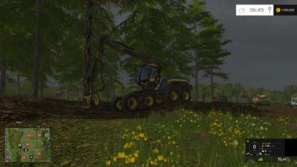 Harvester Larch [MP]