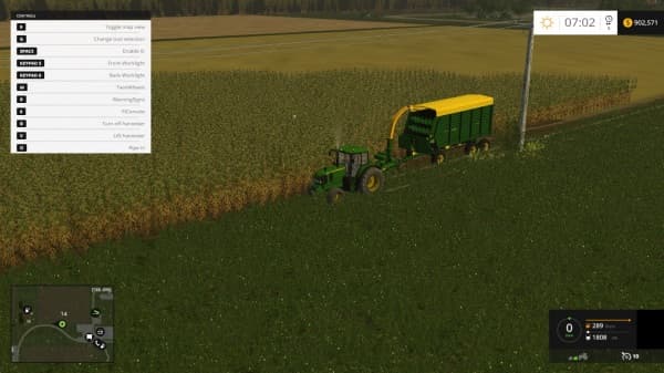 Harvesting and Foraging Pack 3