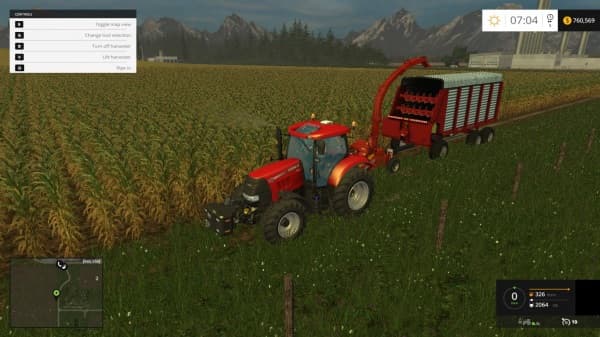 Harvesting and Foraging Pack 2