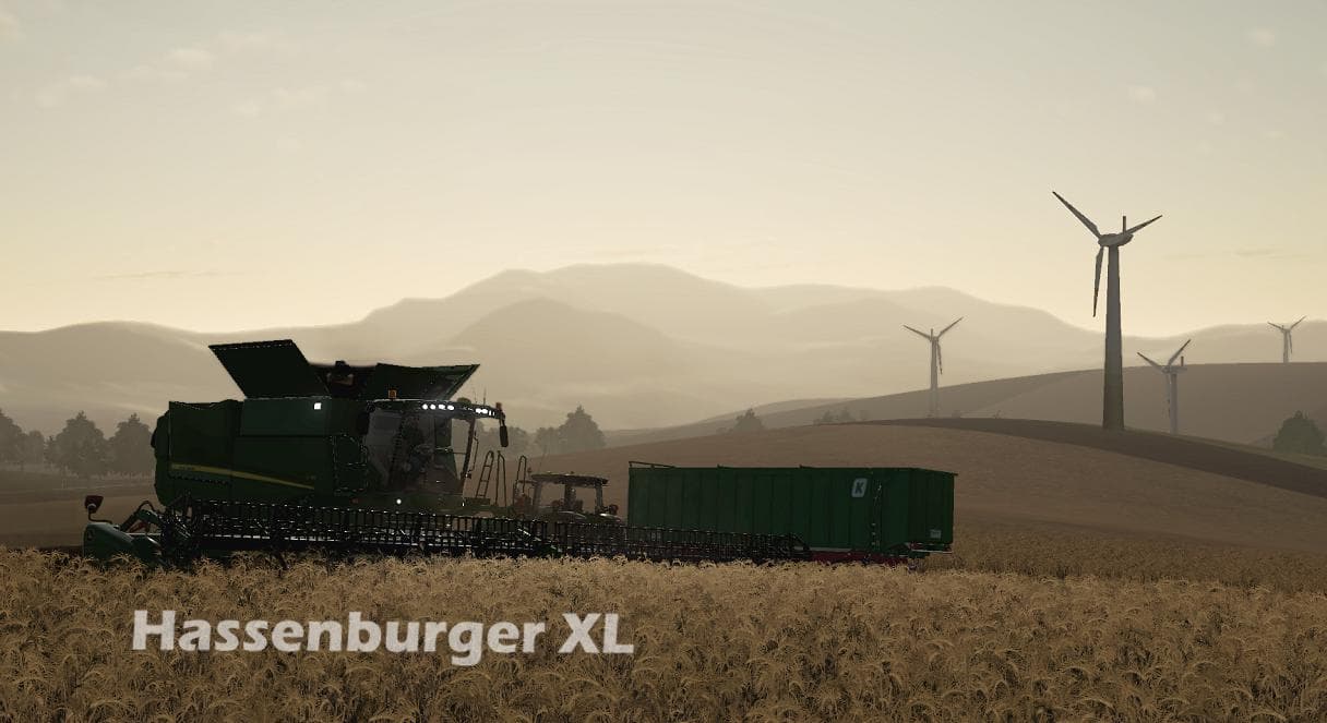 Hassenburger XL 5