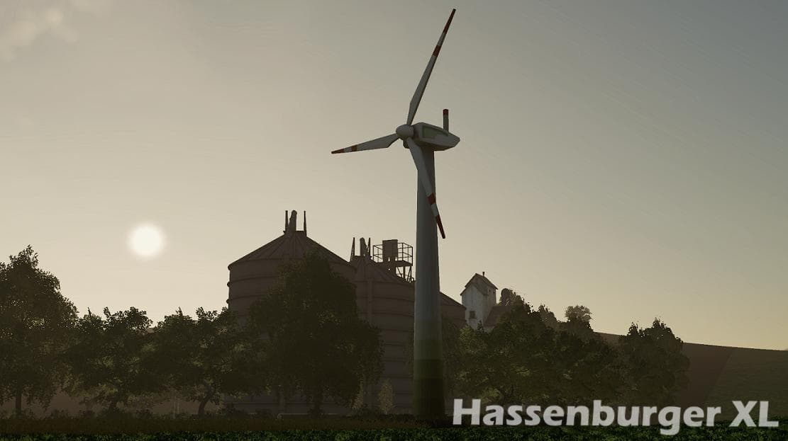 Hassenburger XL 2