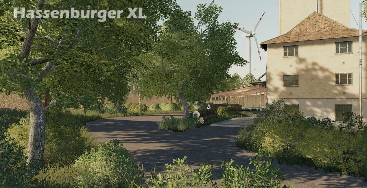 Hassenburger XL 3