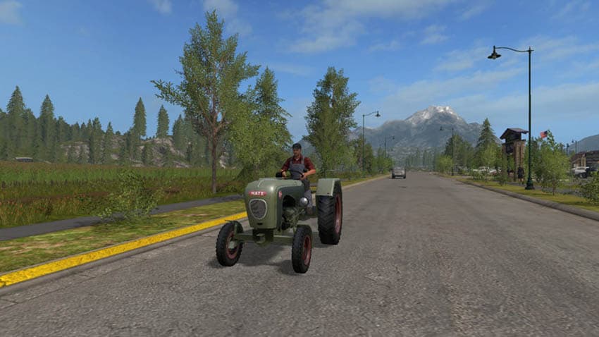 Hatz H 340 [MP] 3