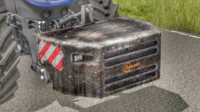Hauer 1400Kg [MP] 3