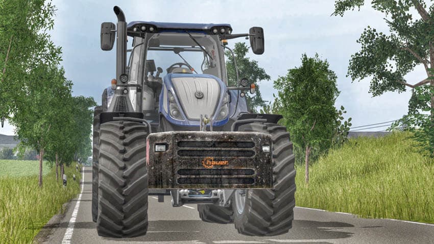 Hauer 1400Kg [MP] 2