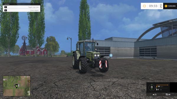 Hauer 800KG Weight [MP] 2