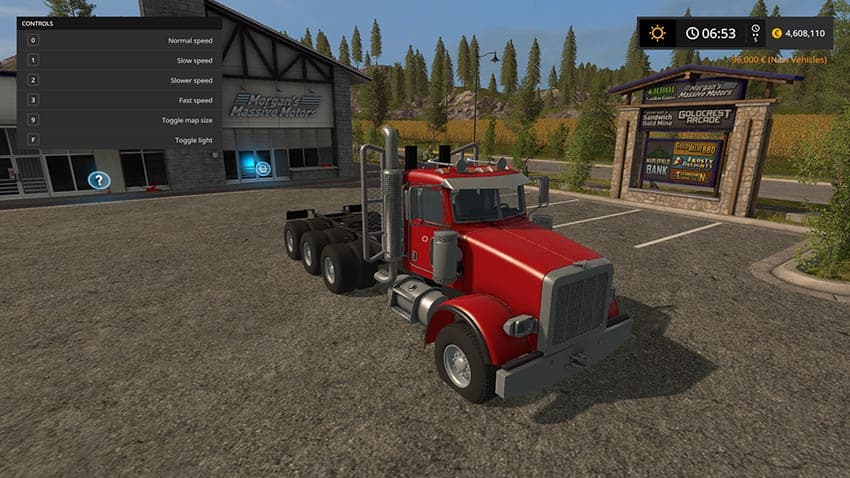 Haul Truck 3