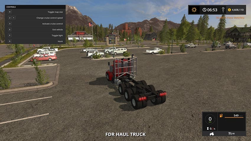 Haul Truck 2