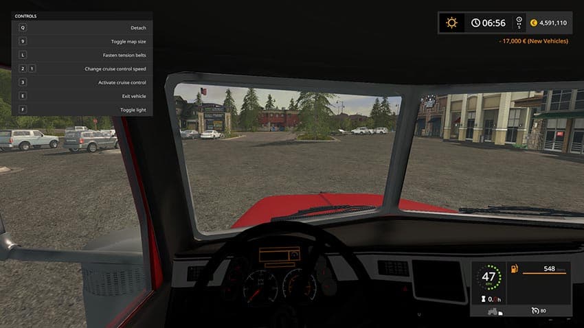 Haul Truck
